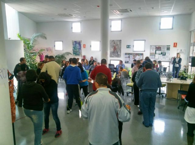 El Centro de Da para personas con Enfermedad Mental organiza una Semana Cultural dedicada a la msica