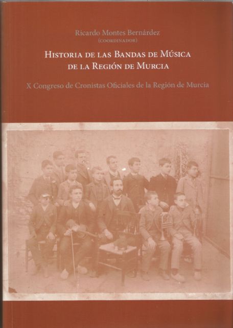 Totana presente en el X Congreso de Cronistas Oficiales de la Regin de Murcia que se celebr el pasado sbado en Mula