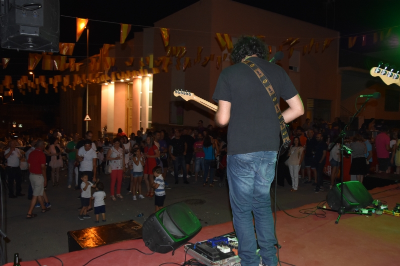 Entra en su recta final el calendario de festejos del verano en los barrios y pedanas de Totana