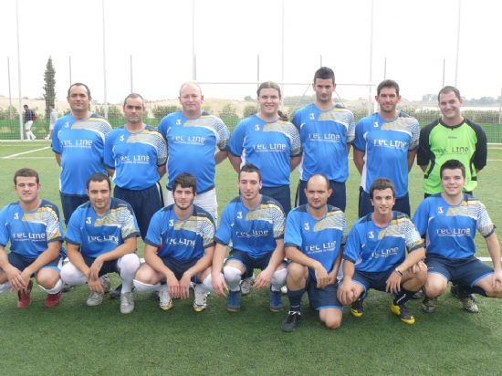 LA CONCEJALÍA DE DEPORTES PONE EN MARCHA UNA NUEVA EDICIÓN DE LA LIGA DE FÚTBOL AFICIONADO 