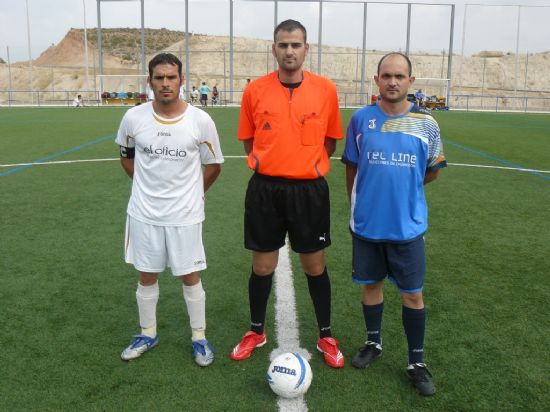 LA CONCEJALÍA DE DEPORTES PONE EN MARCHA UNA NUEVA EDICIÓN DE LA LIGA DE FÚTBOL AFICIONADO 