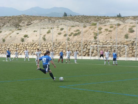 LA CONCEJALÍA DE DEPORTES PONE EN MARCHA UNA NUEVA EDICIÓN DE LA LIGA DE FÚTBOL AFICIONADO 