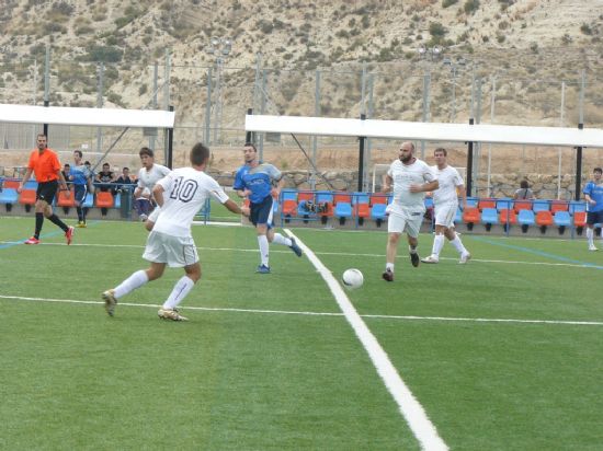 LA CONCEJALÍA DE DEPORTES PONE EN MARCHA UNA NUEVA EDICIÓN DE LA LIGA DE FÚTBOL AFICIONADO 
