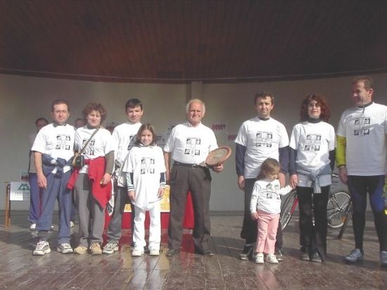 CONCEJALA DE DEPORTES BATE UN RCORD DE PARTICIPANTES EN EL DA DE LA BICICLETA CON UN TOTAL DE 857 INSCRITOS