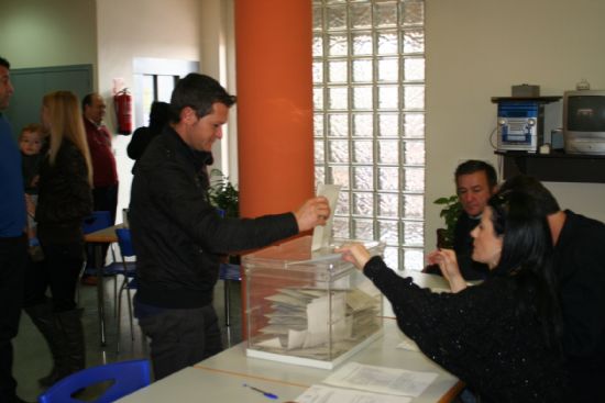 JUAN JACOBO COSTA PALMA ES ELEGIDO NUEVO ALCALDE-PEDÁNEO DE EL PARETÓN-CANTAREROS DURANTE LA JORNADA ELECTORAL EN LA QUE PARTICIPARON 166 VECINOS DE ESTA PEDANÍA