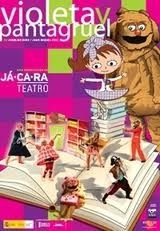 ESCOLARES DE TOTANA DISFRUTARÁN MAÑANA DE LA COMEDIA MUSICAL "VIOLETA Y PANTAGRUEL" EN EL TEATRO DEL CENTRO SOCIOCULTURAL "LA CÁRCEL", OFRECIDA DE FORMA GRATUITA POR LA CONCEJALÍA DE CULTURA POPULAR