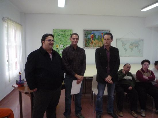 UN TOTAL DE 17 USUARIOS DEL SERVICIO MUNICIPAL DE APOYO PSOCISOCIAL PARTICIPAN EN UN CURSO DE INFORMÁTICA INTEGRADO EN EL PROYECTO RAITOTANA PARA PERSONAS CON DIAGNÓSTICO EN SALUD MENTAL