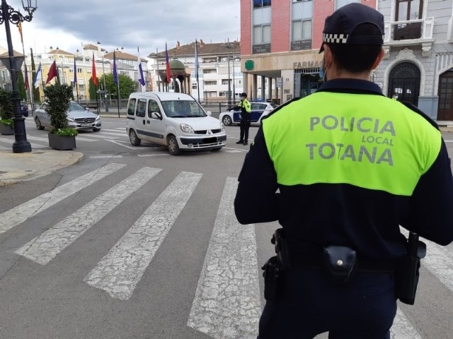 La Polica Local hace balance de las actuaciones desarrolladas en este municipio desde que comenz la pandemia mundial por COVID-19 hace ms de un ao