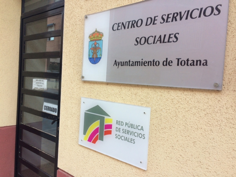El Ayuntamiento compromete la aportacin de 98.742 eros para el desarrollo de los servicios sociales de Atencin Primaria correspondiente al presupuesto municipal del 2019