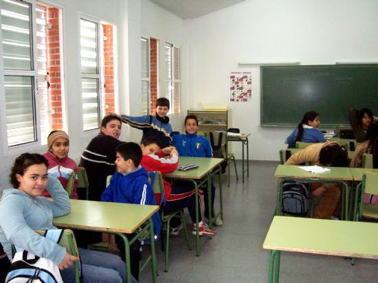 COMIENZAN LOS TALLERES DE PREVENCIÓN DE DROGODEPENDENCIAS PARA LOS ALUMNOS DE EDUCACIÓN SECUNDARIA OBLIGATORIA 