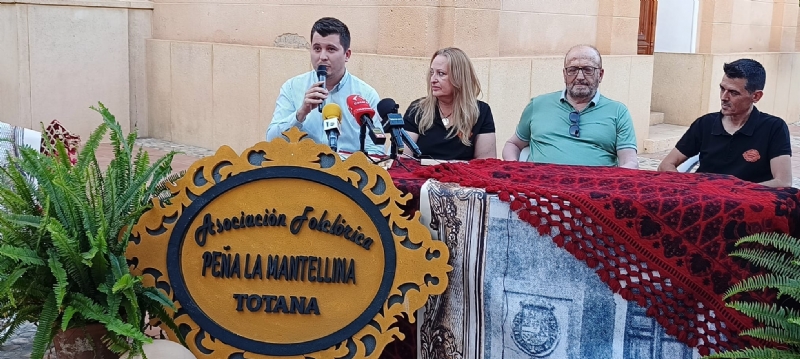 La Fiesta del Folklore y las Tradiciones Totana, Reino de Murcia celebra una nueva edicin los das 14 y 15 de junio, con un amplio programa de actividades culturales y sociales