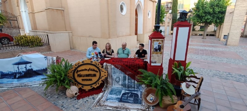 La Fiesta del Folklore y las Tradiciones Totana, Reino de Murcia celebra una nueva edicin los das 14 y 15 de junio, con un amplio programa de actividades culturales y sociales