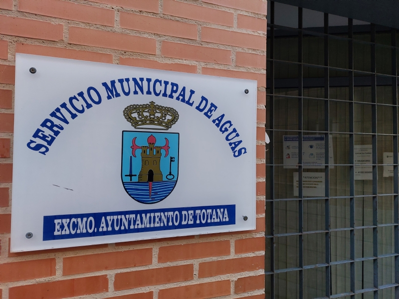 Se tramita la adquisicin de un nuevo vehculo del Servicio Municipal de Aguas de Totana