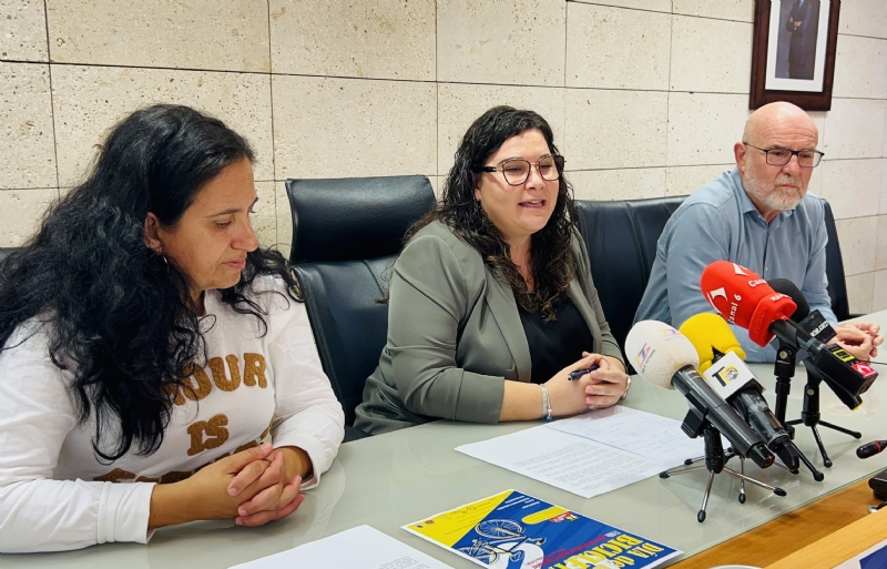 El Día de la Bicicleta se celebra este domingo 3 de noviembre, con salida en el Pabellón de Deportes 