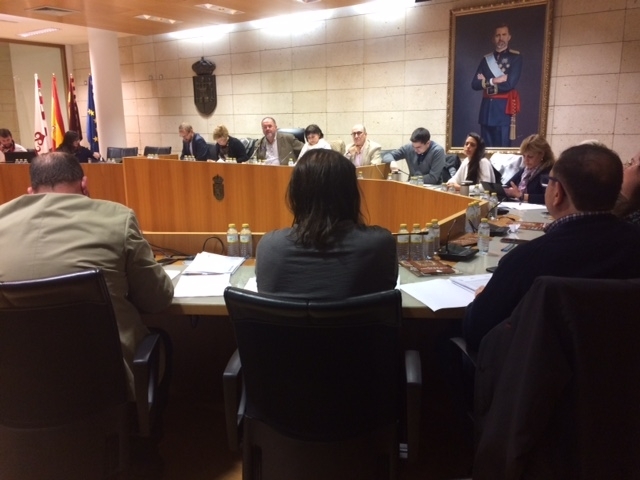 El Pleno acuerda actualizar el Plan de Ajuste vigente para el ao 2019 con el fin de ir alcanzando el reequilibrio econmico del Ayuntamiento de Totana