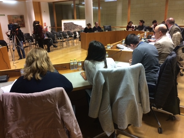 El Pleno acuerda actualizar el Plan de Ajuste vigente para el ao 2019 con el fin de ir alcanzando el reequilibrio econmico del Ayuntamiento de Totana