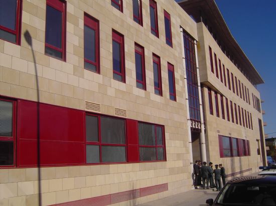 EL PRESIDENTE DEL TSJ Y EL ALCALDE INAUGURAN EL JUZGADO DE INSTRUCCI�N Y PRIMERA INSTANCIA N�MERO 4 DEL PARTIDO JUDICIAL DE TOTANA