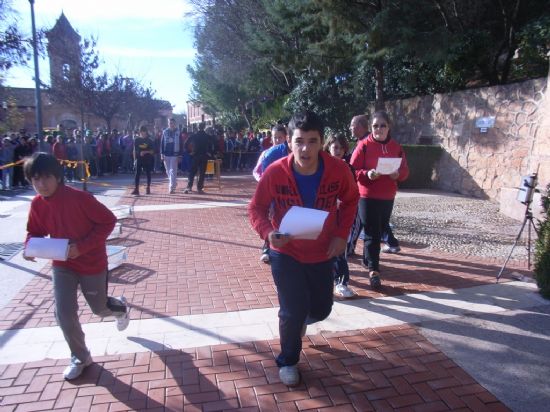 TOTANA ACOGE ESTE PRÓXIMO SÁBADO 2 DE FEBRERO LAS FASE DE REGIONALES DE BÁDMINTON Y ORIENTACIÓN DE DEPORTE ESCOLAR, ORGANIZADAS POR LA DIRECCIÓN GENERAL DE LA ACTIVIDAD FÍSICA Y EL DEPORTE DE LA REGIÓN DE MURCIA