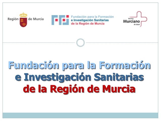 Se aprueba un convenio de colaboracin con la Fundacin para la Formacin e Investigacin Sanitaria de la Regin de Murcia (FFIS)