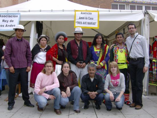 DIFERENTES ACTIVIDADES L�DICO FESTIVAS CONEMORAN EL �D�A INTERNACIONAL CONTRA LA DISCRIMINACI�N RACIAL� EN LA PLAZA DE LA BALSA VIEJA
