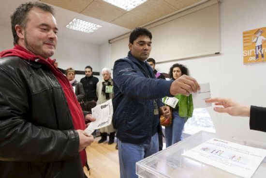 UN TOTAL DE 1.031 EXTRANJEROS PODRÁN VOTAR EN LAS ELECCIONES MUNICIPALES EN EL MUNICIPIO DE TOTANA DURANTE LA JORNADA DEL PRÓXIMO 22 DE MAYO 