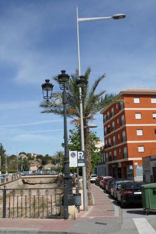 Totana es uno de los municipios de la Regin de Murcia que genera un menor impacto con su servicio de alumbrado pblico