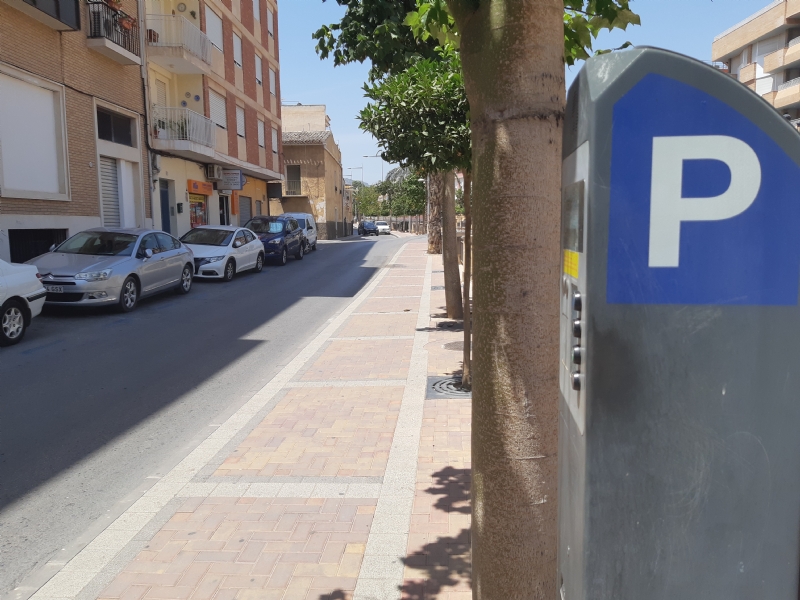 El servicio de la ORA estar exento de pago durante todo el mes de agosto y estar abierto el acceso exclusivamente al Ayuntamiento por la calle Mayor Sevilla
