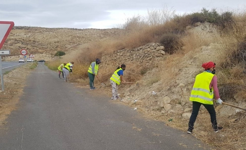 Asignan un total de 608.000 euros al programa de los Consejos Comarcales 2024/2025 en el municipio de Totana