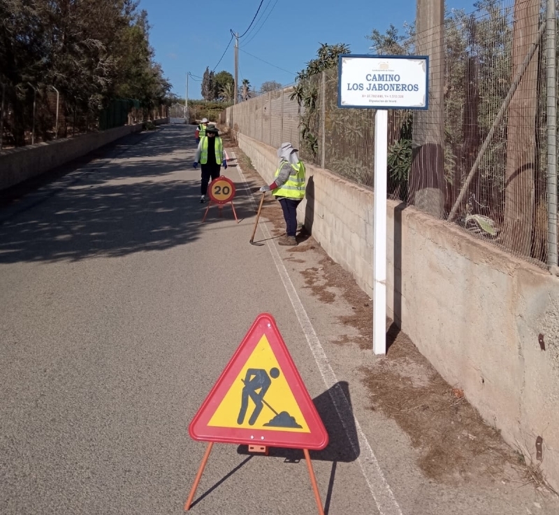 Un total de 151 trabajadores desempleados agrarios sern contratados dentro del programa de los Consejos Comarcales 2024/2025 en Totana