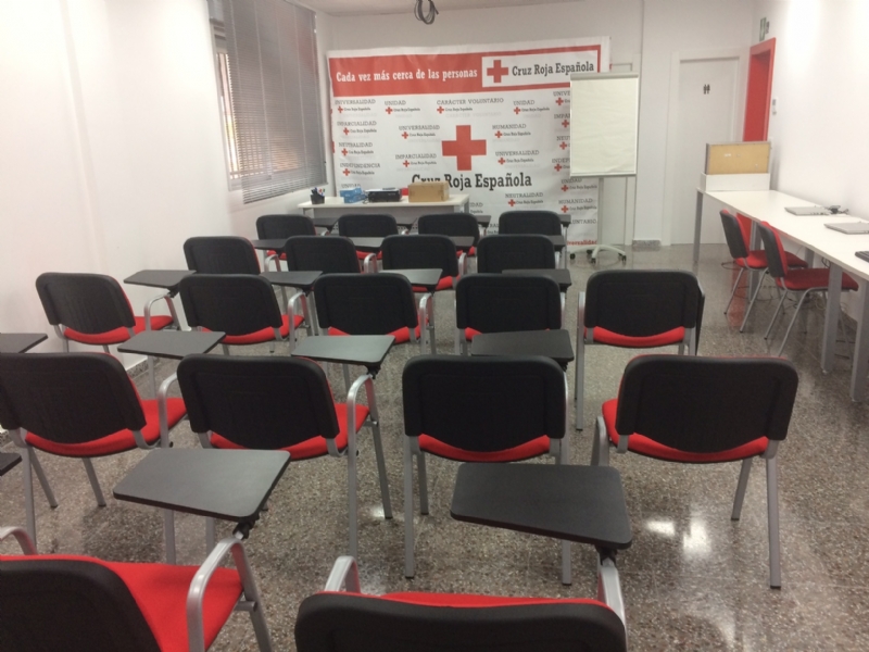 Hoy se inaugura la nueva sede y delegacin de Cruz Roja Espaola en Totana (19:30 horas), que hace aos se convirti en una de las de mayor referencia en la red territorial autonmica
