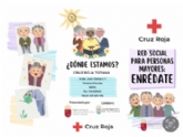 Contin&uacute;an todos los viernes por la ma&ntilde;ana las actividades del proyecto &lsquo;Red Social para personas mayores: Enr&eacute;date&lsquo; para combatir la soledad de los mayores