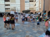 Unas 150 personas participan en la actividad "Culturas en la calle" del proyecto Totana Diversa, que promueve la Fundación Cepaim