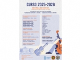 La Agrupación Musical de Totana abre desde hoy y hasta el próximo 19 de septiembre el plazo de matrícula de su oferta formativa para el curso 2025/2026