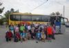 Comienza el  programa de Senderismo 2015/16 ofertado por la Concejalía de Deportes con una ruta por Mula y Albudeite en la que participan 33 personas