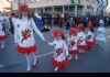 CIENTOS DE PERSONAS SALEN A LA CALLE PARA RECIBIR EL CARNAVAL INFANTIL 2014 QUE HA AMBIENTADO CON RITMO, COLOR, FANTASÍA Y ALEGRÍA LAS CALLES DE LA LOCALIDAD