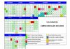 EL CALENDARIO ESCOLAR MUNICIPAL ESTABLECE COMO FESTIVOS, ADEMÁS DE LAS FESTIVIDADES LOCALES, EL 9 DE DICIEMBRE Y EL 20 DE MARZO Y EL 8 DE JUNIO DE 2015   