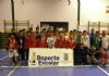 Finaliza la Fase Local de Futbol Sala infantil, cadete y juvenil masculino de Deporte Escolar, con la entrega de trofeos y medallas a los mejores clasificados