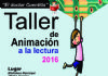 El próximo 16 de mayo se retoma el Taller de Animación a la Lectura "Doctor Cuentitis" en la biblioteca municipal