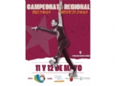 El Pabellón Municipal "Manolo Ibáñez" acoge el próximo fin de semana del 11 y 12 de mayo el Campeonato Regional de Solo Danza