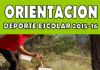 La Concejalía de Deportes organiza el próximo sábado 7 de noviembre la Fase Local de Orientación de Deporte Escolar, en la urbanización "La Ramblica"