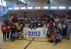 La Concejalía de Deportes organizó la Fase Local de "Jugando al Atletismo" de Deporte Escolar, que contó con la participación de 41 alumnos de categoría benjamín de los centros de enseñanza 