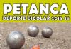 La Concejalía de Deportes organiza el próximo sábado, 6 de febrero, la Fase Local de Petanca de Deporte Escolar, en las instalaciones del Club de Petanca "Santa Eulalia"