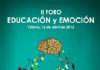 El Centro Sociocultural "La Cárcel" de Totana acoge el próximo sábado, 16 de abril, el "II Foro Educación y Emoción" 