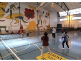 Los centros CEIBAS Guadalentín, ÍES Juan de la Cierva y CES Reina Sofía se clasifican para la Fase Sur de Bádminton, que se celebrará en  Cartagena el 8 de febrero 