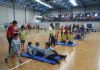 Los colegios "Tierno Galván" y "Luís Pérez Rueda" participaron en la Final Regional de Jugando al Atletismo de Deporte Escolar, celebrada en Torre Pacheco