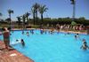 Las piscinas del Polideportivo Municipal ‘6 de Diciembre‘ se abren mañana, día 9, con motivo de la festividad del Día de la Región de Murcia