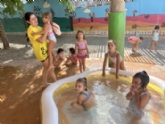 Éxito de participación, un año más, en los dos programas de conciliación estival promovidos por las concejalías de Juventud y Deportes con el Colectivo "El Candil"