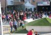 Clubes y asociaciones deportivas de Totana contribuyen estos días a la celebración de actividades deportivas dentro del programa de las fiestas patronales