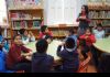 LOS ESCOLARES DE TOTANA SE ACERCAN AL MUNDO DE LOS CUENTOS POPULARES A TRAVÉS DE LA INICIATIVA DE ANIMACIÓN A LA LECTURA REALIZADA POR LA BIBLIOTECA MUNICIPAL