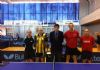 LA CONCEJALÍA DE DEPORTES FELICITA A DOMINGO MÉNDEZ POR LA OBTENCIÓN DE LA MEDALLA DE BRONCE EN EL XXII CAMPEONATO DE ESPAÑA DE VETERANOS DE TENIS DE MESA 